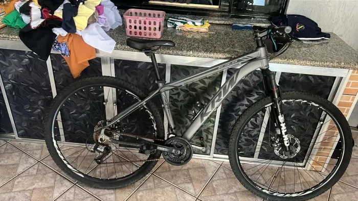 Bicicleta aro 29 