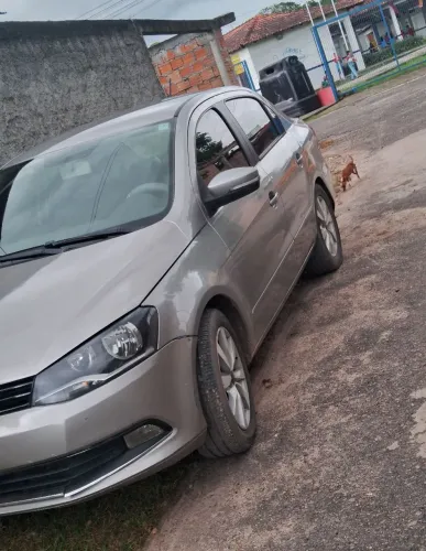 Volkswagen Voyage 1.6/1.6 City MI Total Flex 8V 4P 2013