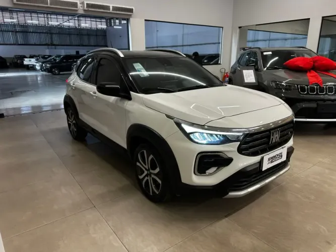 Fiat Pulse Impetus T. 200 Aut. (hibrído) 2025
