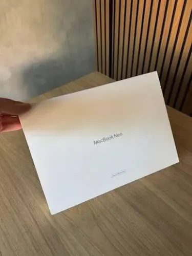 MacBook Neo 256/8 Lacrado 