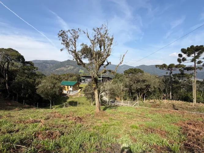 Terreno com vista Urubici - 30% + 48X
