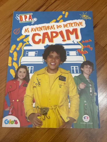 DPA - As aventuras do detetive Capim