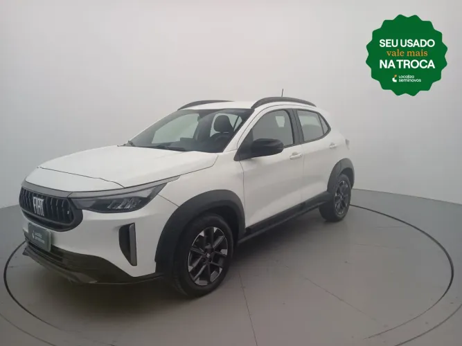 Fiat Pulse Audace Turbo 200 Aut. (hibrído) 2026
