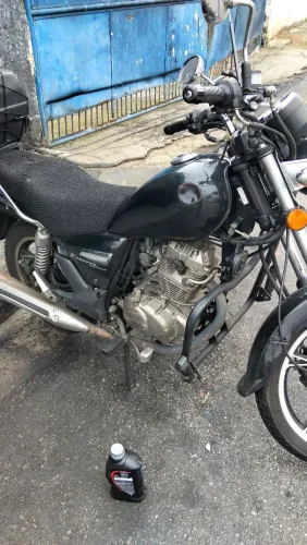 CHOPPER ROAD 150