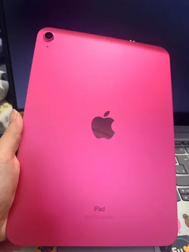 iPad 10°Geração Rosa