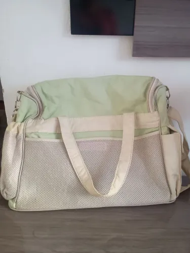 Bolsa natura mamãe bebê
