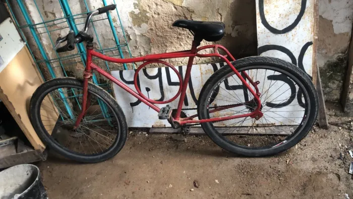 Bicicleta Monark