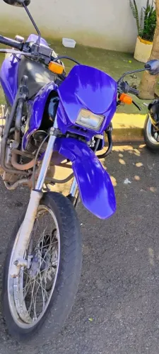 Vendo NXR Bros 150 ESD 2005 documentada