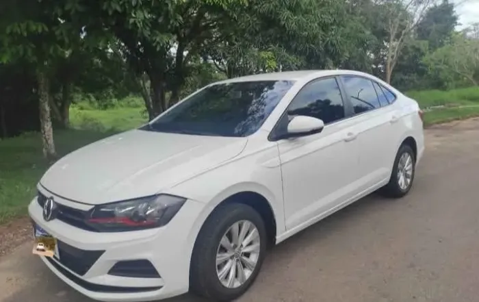 Volkswagen Virtus 1.6 MSI Flex 16V 5P Mec. 2021