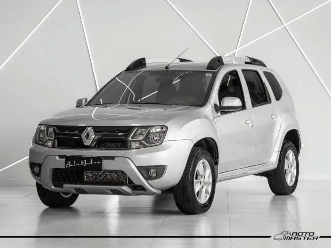 Renault Duster Dynamique 2.0 Hi-flex 16V Aut. 2016