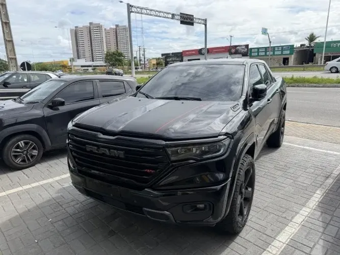 Ram Rampage R/T Hurric. 4 2.0 TB CD 4X4 Aut. 2024