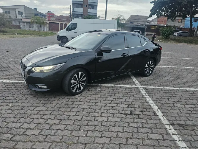 Nissan Sentra Exclusive 2.0 16V Aut. 2023