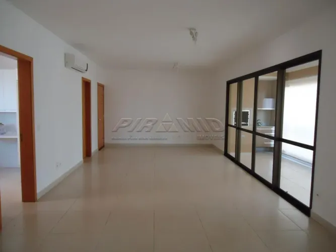 Apartamento padrão com 136 m2, Jardim Botânico, Zona Sul, Ribeirão Preto SP
