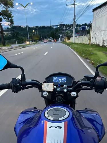 Cb twister 250f 2022