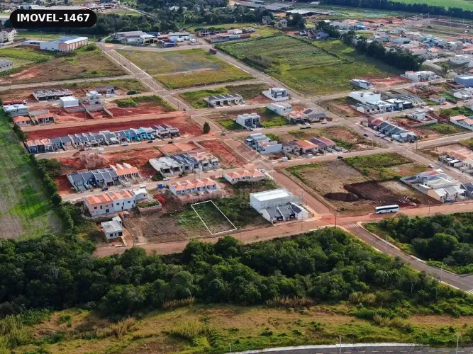 Terreno Imigrantes Carambeí