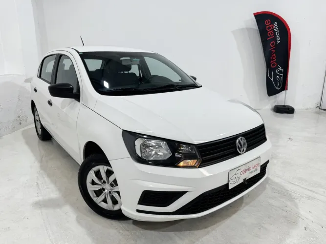 Volkswagen Gol Geração VII 1.0 12V Flex Mec. 4P 2022
