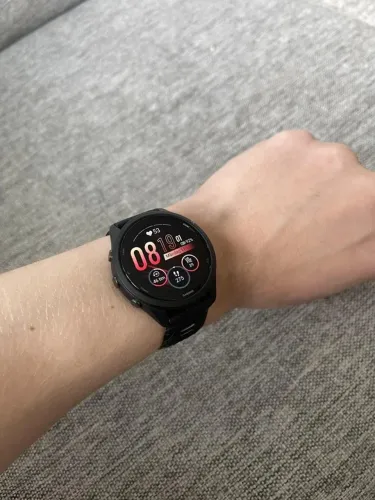 Garmin Forerunner 265 AMOLED Original | Novo Lacrado | GPS + Music