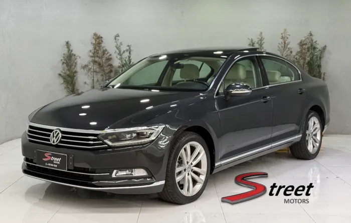 Volkswagen Passat Highline 2.0 TSI 220cv Tip. 2018