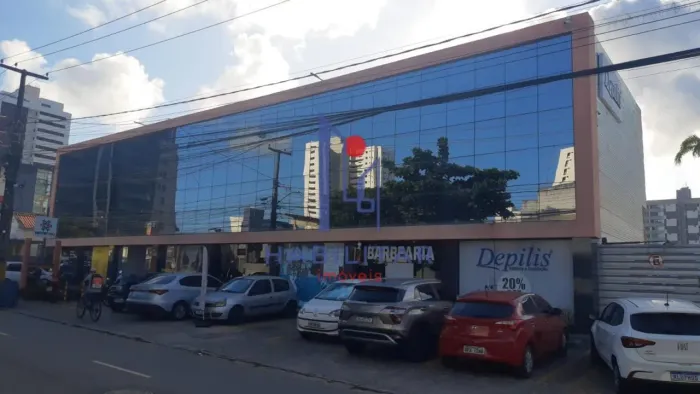 Habilitar Imóveis Creci PB 1672 J. Oportunidade Imperdível: Sala Comercial 84 m² - Mobilia