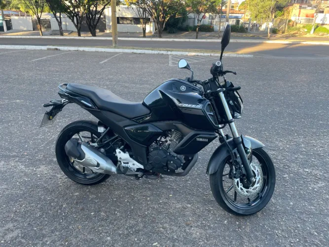 Fazer 150 abs