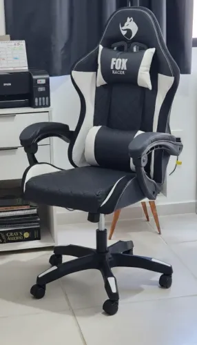 Cadeira Gamer Reclinável Nova