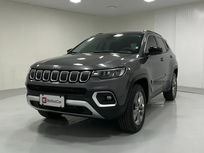 Jeep Compass Long. TD 350 2.0 4X4 Diesel AUT 2023