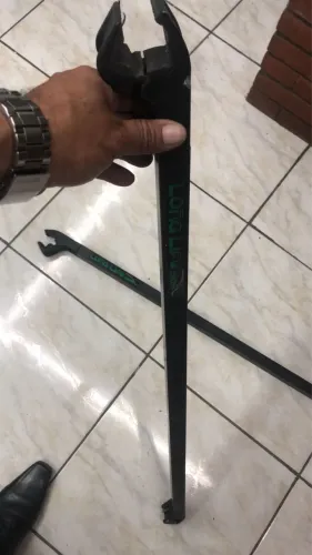Rack de teto Hiunday IX 35 