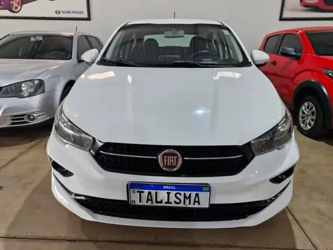 Fiat Cronos Drive 1.8 16V Flex AUT 2019