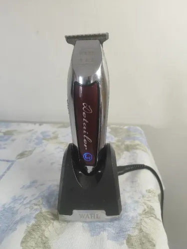 Magic detailer whal