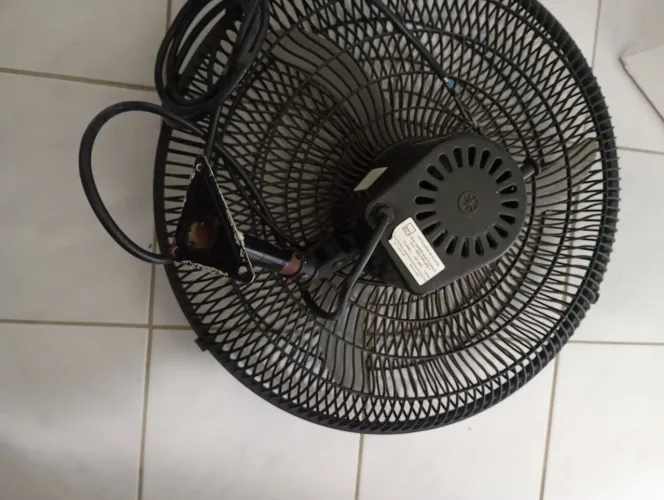 Ventilador de parede 
