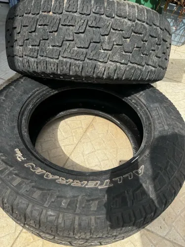 Ótima oportunidade pneus ranger