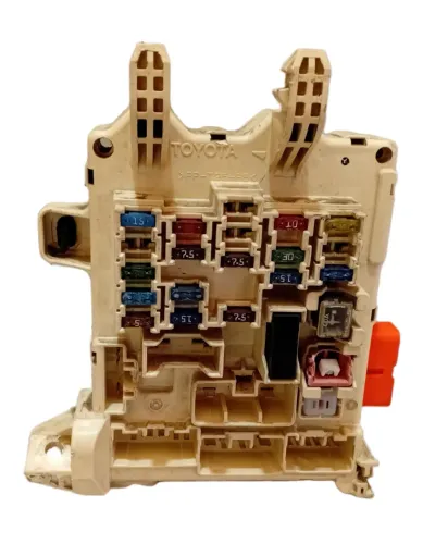 CAIXA FUSIVEL INTERNO COROLLA 1.8 2001