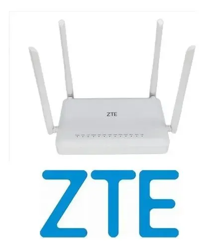 Ont zte f6600p wi-fi 6 lote 10pcs