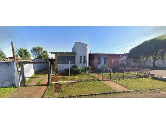 Casa em Leilão - Braganholo - Carazinho - RS