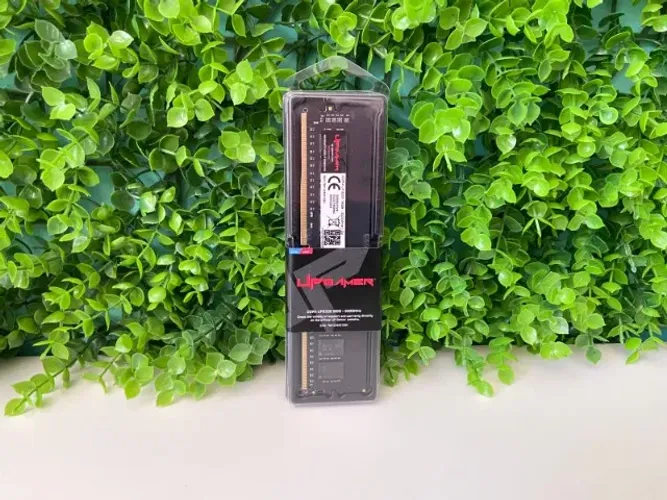 Memória RAM. DDR4, 16GB, 3200MHz, Desktop - UP GAMER