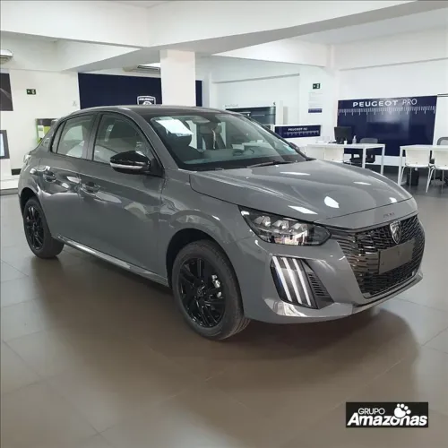 Peugeot 208 Style 1.0 Flex 6V 5P Mec. 2026