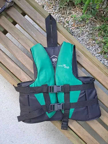 Colete flutuante Nautika coast