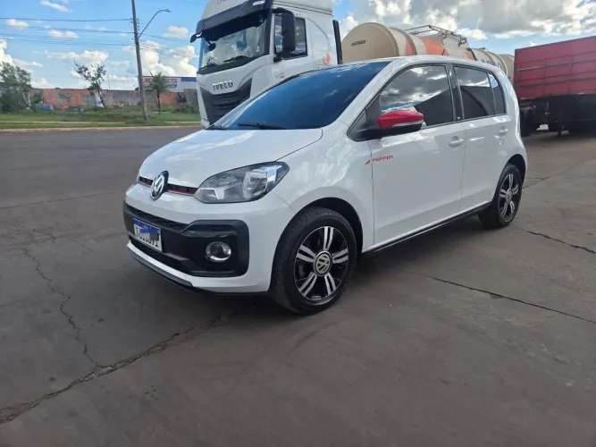 Volkswagen Up! Pepper 1.0 TSI L Flex 12V 5P 2019