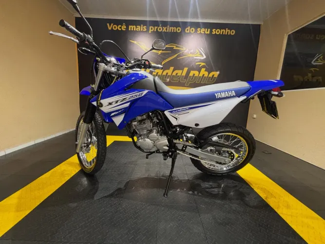 Yamaha XTZ 250 Lander 250 cc