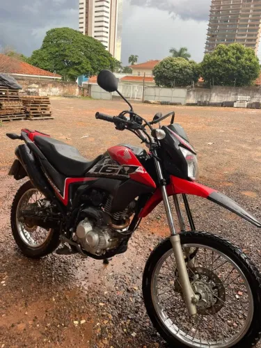 Moto Bros único dono