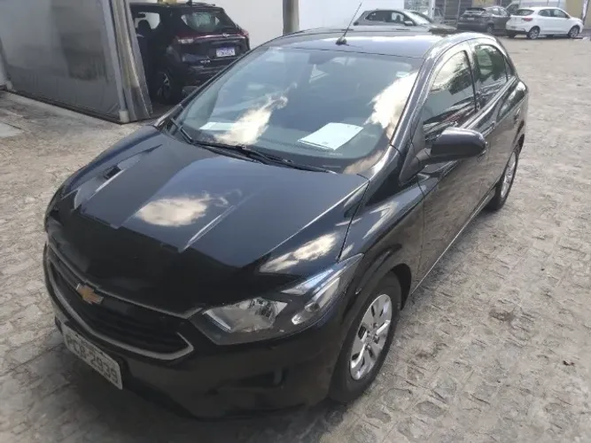 Chevrolet Onix Hatch LT 1.0 8V Flex Mec. 4P 2019