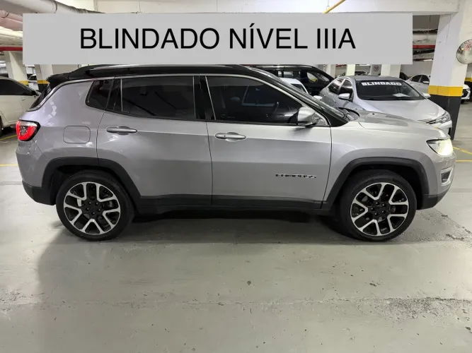 Jeep Compass Limited 2.0 4X4 Diesel 16V Aut. 2021