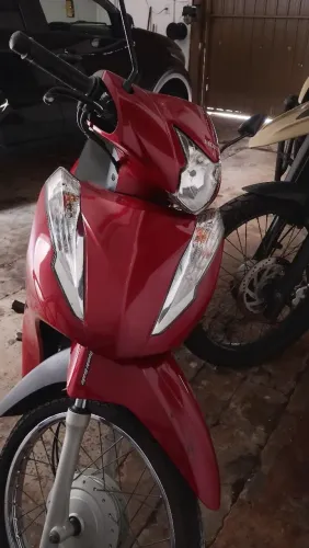 Vendo biz 110, em dias