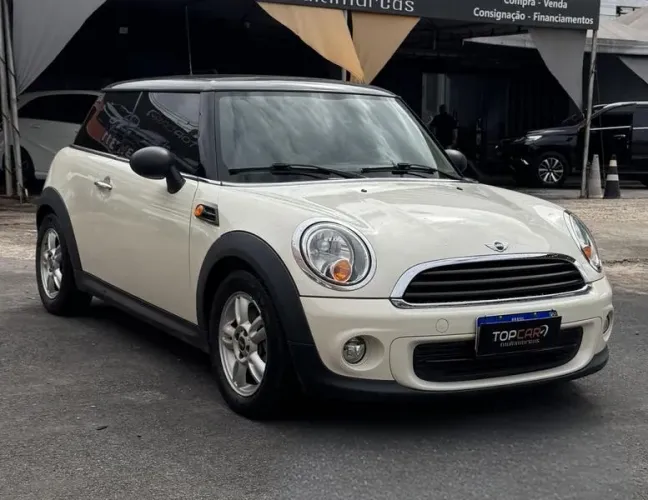 Mini One 1.6 Aut. 2013