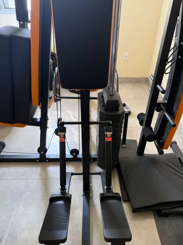 Estação Gallant 100kg musculação