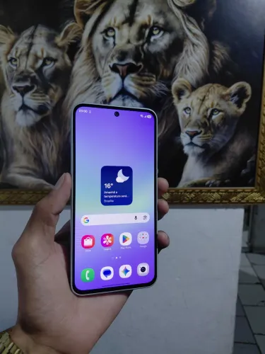 Samsung A36 - 5G iP67 / 128GB 