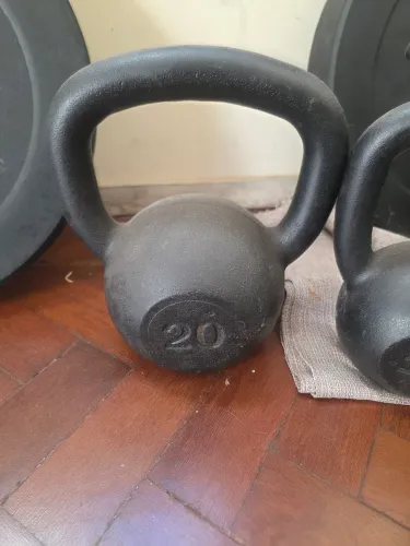 KETEBELL 20kg