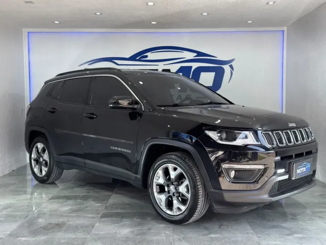 Jeep Compass Longitude 2.0 4X2 Flex 16V Aut. 2019