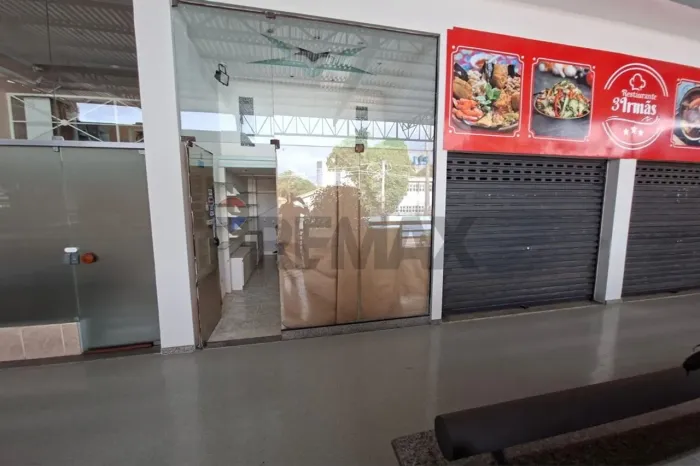 Loja à venda em Shopping no Coração da Bahia!