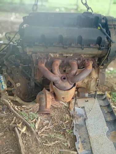 Motor completo pegeout sw allure automático 